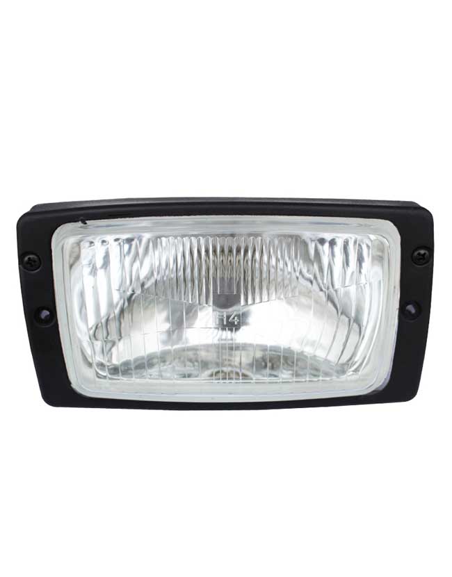 BOMAG 203 Double steel wheel Headlights