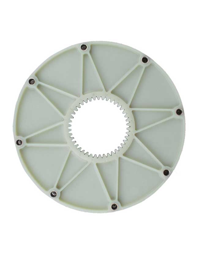 BOMAG 203 Double steel wheel Nylon tray