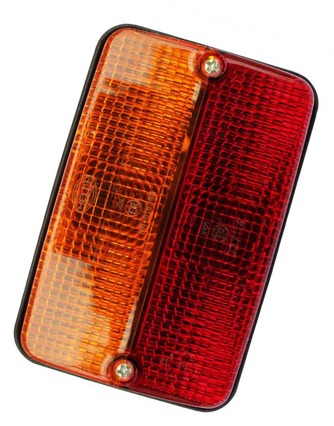 BOMAG 203 Double steel wheel brake light  Original factory	