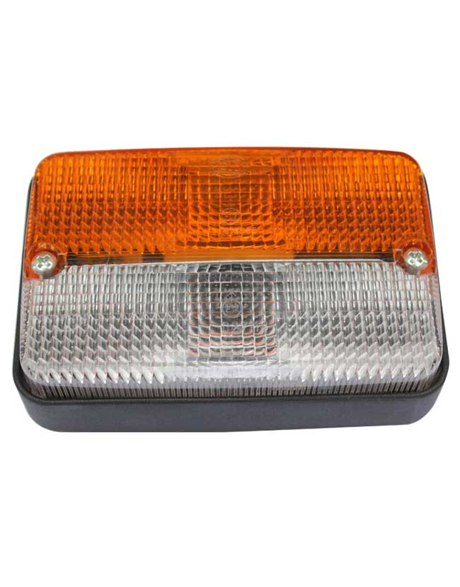 BOMAG 203 Double steel wheel Turn lights Original factor