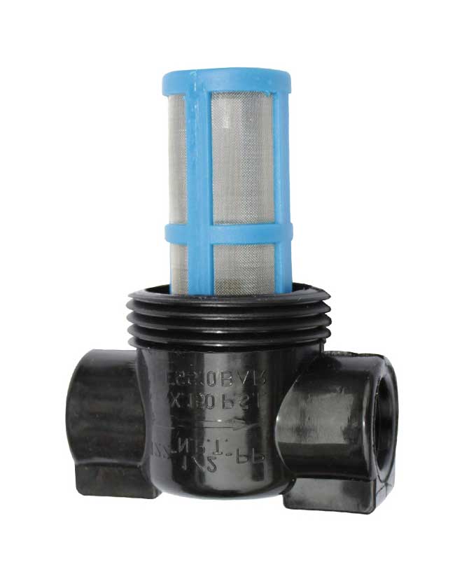 Dynapac CC622 Big blue water filter bowl