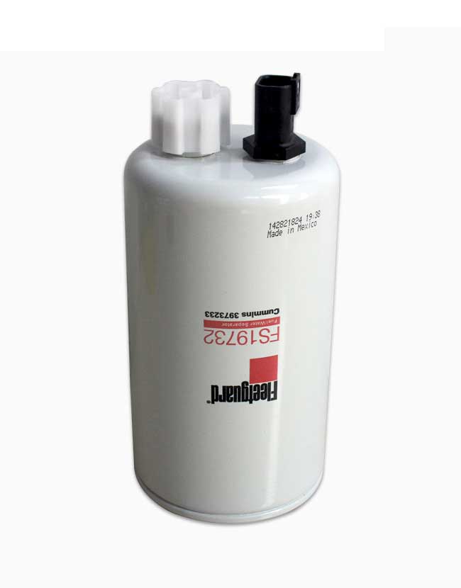 Dynapac CC524 water separator