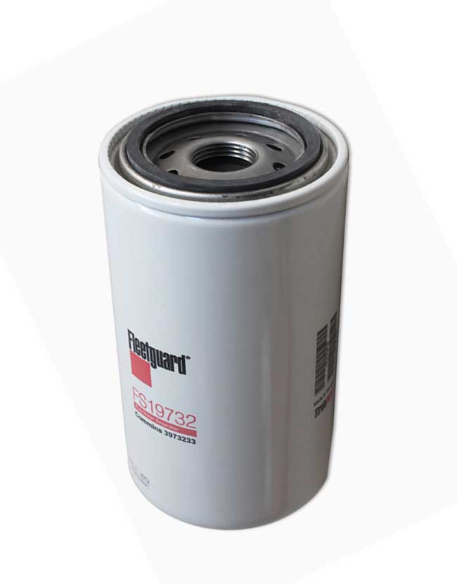 Dynapac CC624 water separator