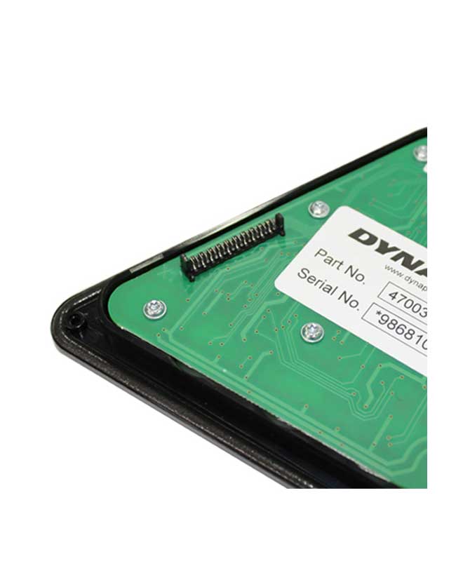 Dynapac CC5200 touch screen
