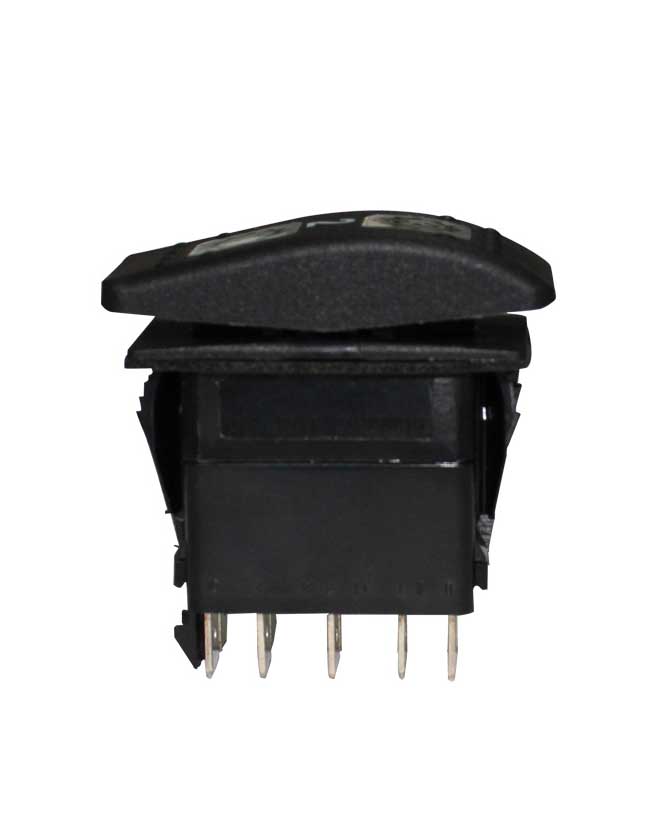 Dynapac CC624 Gear switch