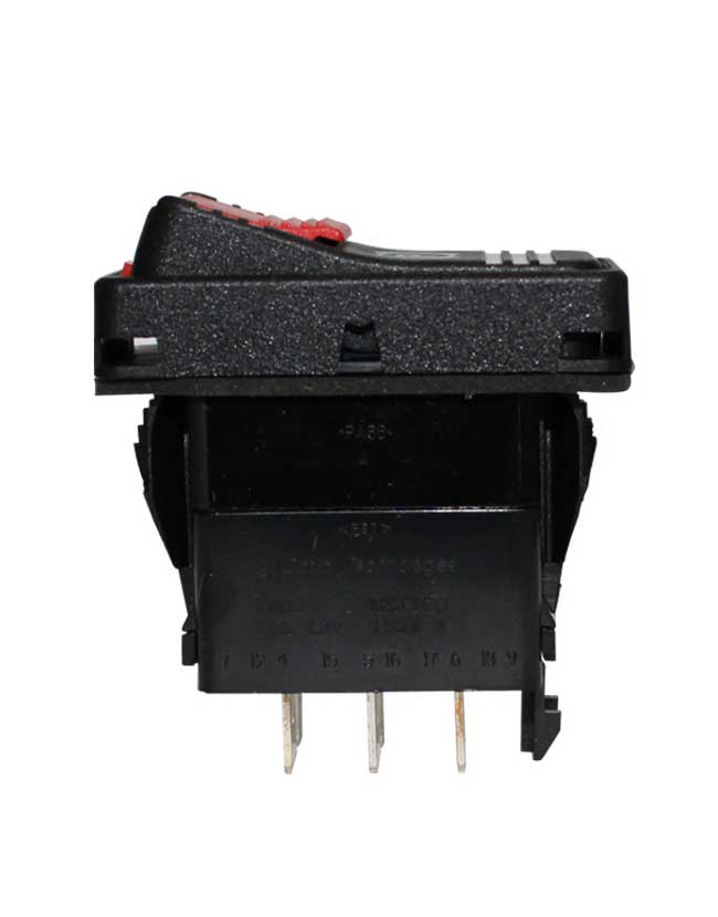 Dynapac CC624 Parking switch