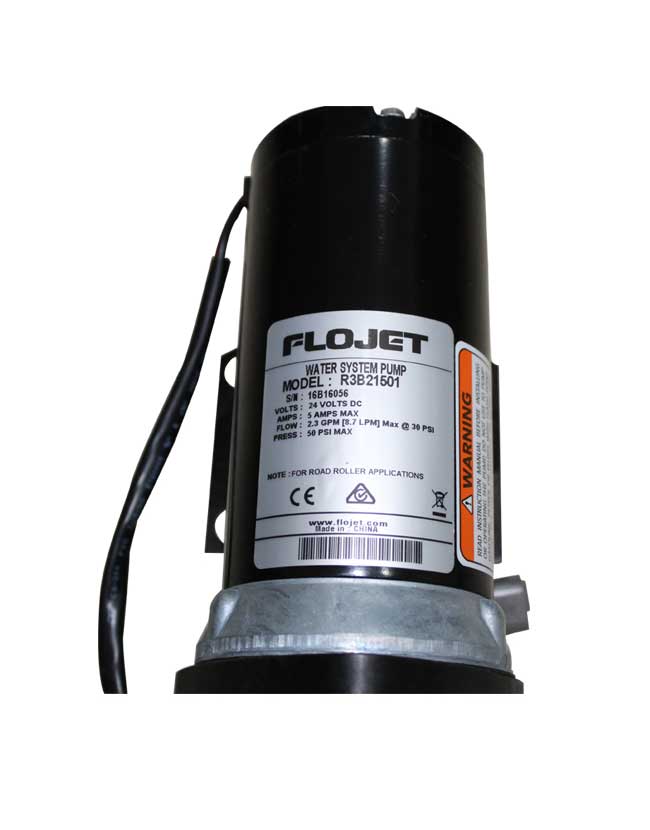 Dynapac CC624 Water Pump