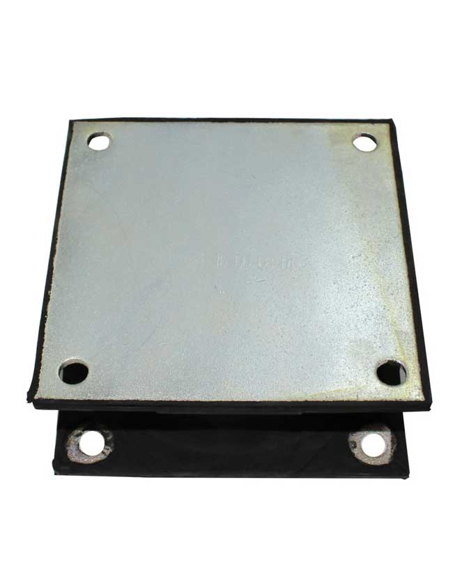 Dynapac CC624 rubber buffer	