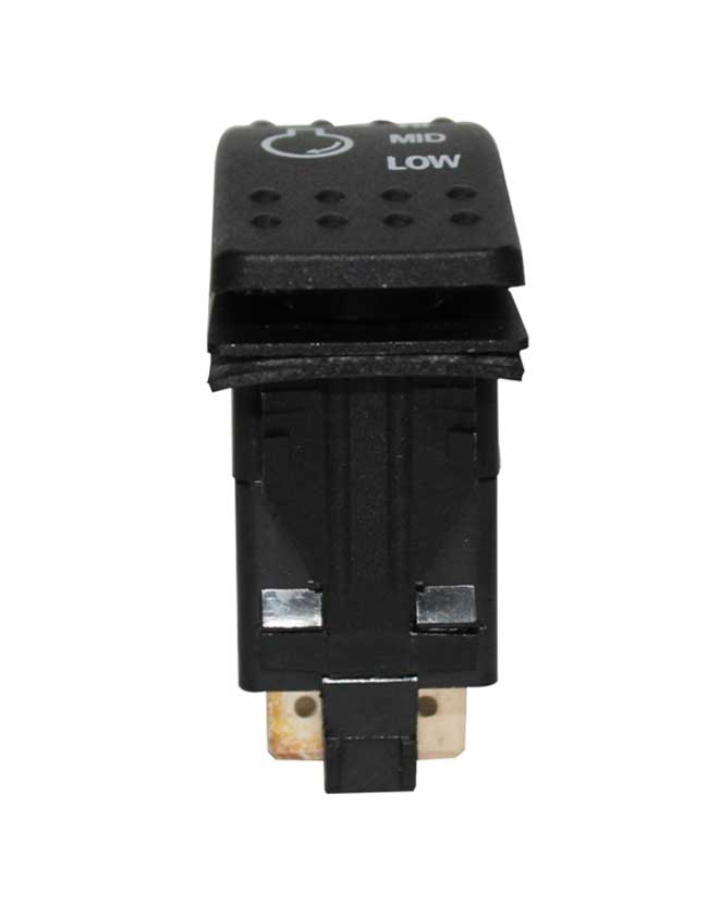 Dynapac CC5200 Throttle switch