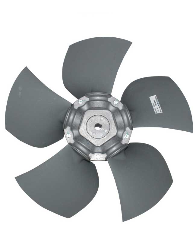 Dynapac Roller fan