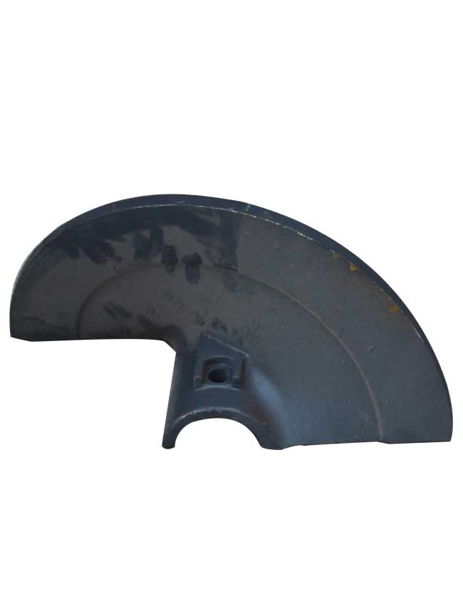 Dynapac F182 Big blade（right，Original）