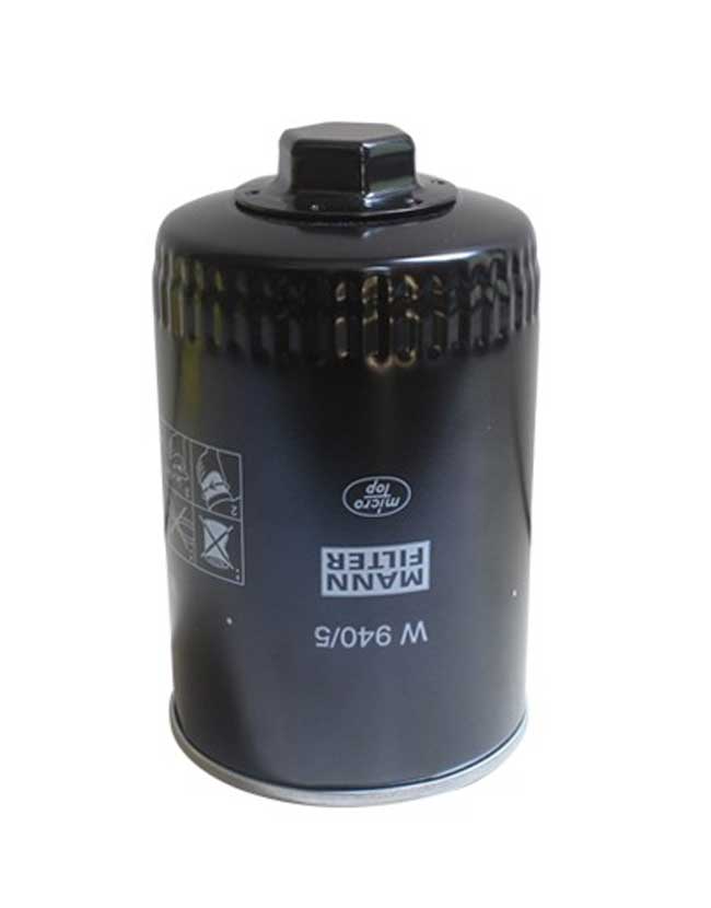 Man Hummer oil filter W940／5