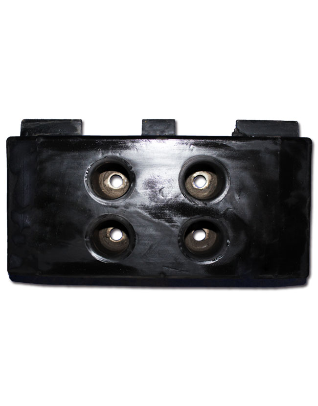 DYNAPAC f141 Rubber Track Pad 