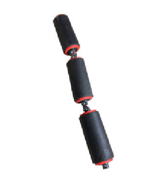 Support rollers 2000
