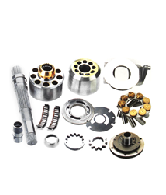 A4VG28 hydraulic pump change pump