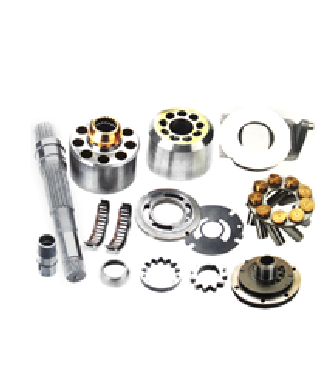 A4VG45 hydraulic pump change pump