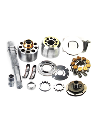 A4VG50 hydraulic pump change pump