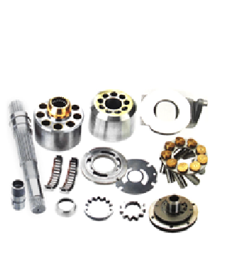A4VG71 hydraulic pump change pump