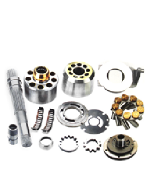 A4VG90 hydraulic pump change pump