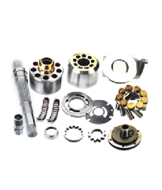 A4VG140 hydraulic pump change pump