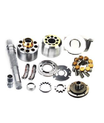 A4VG180 hydraulic pump change pump
