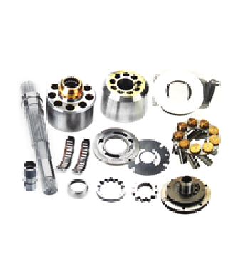 A4VG250 hydraulic pump change pump