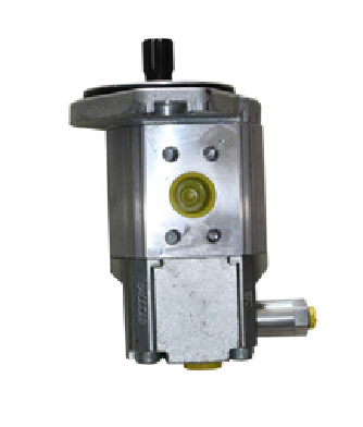 CC522 steering change pump