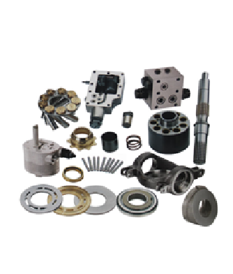 PV20 hydraulic pump change pump
