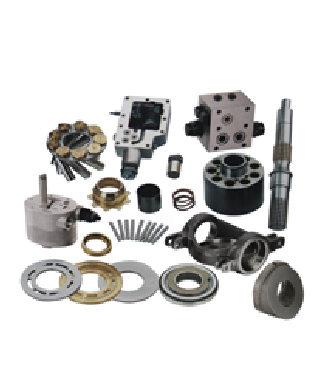 PV21 hydraulic pump change pump