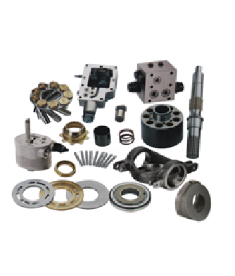PV25 hydraulic pump change pump