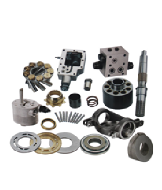 PV26 hydraulic pump change pump