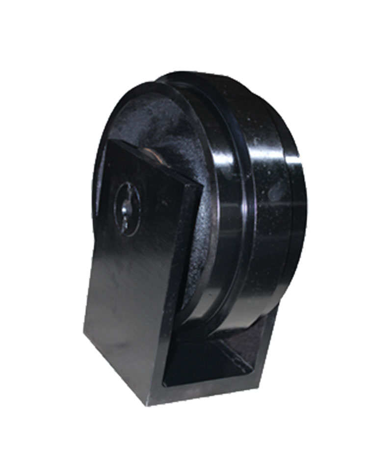 95 paver guide wheel