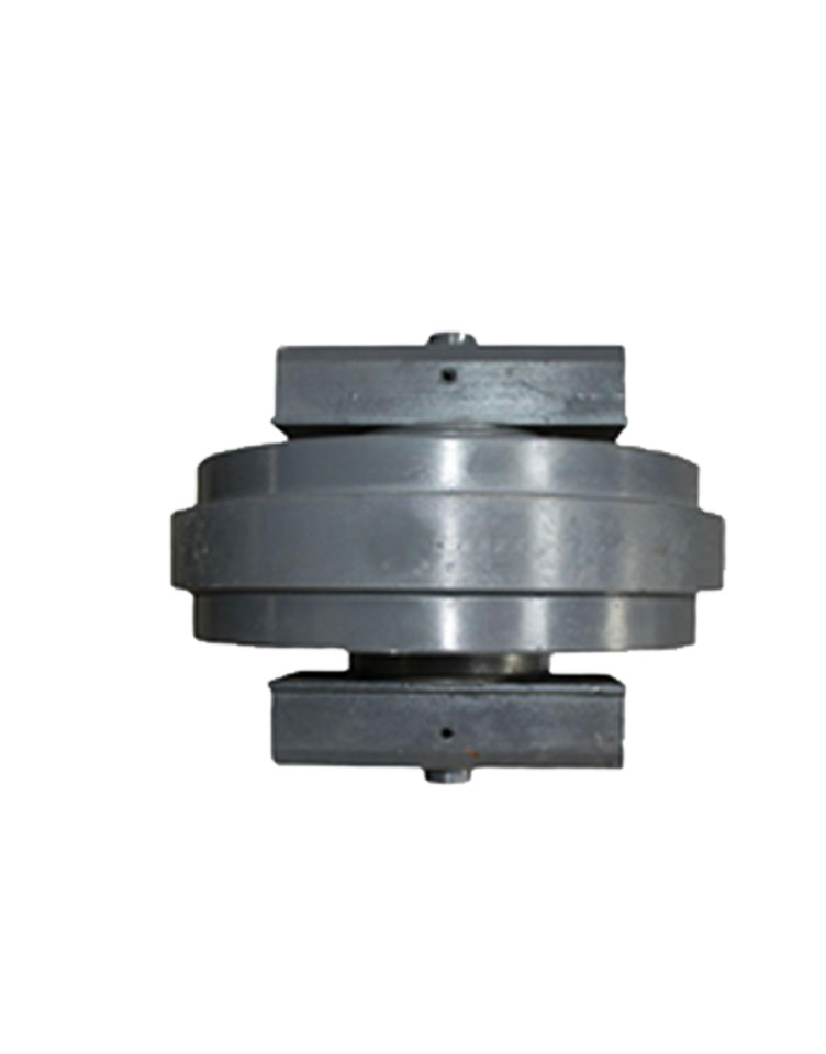 DTU75 paver guide wheel