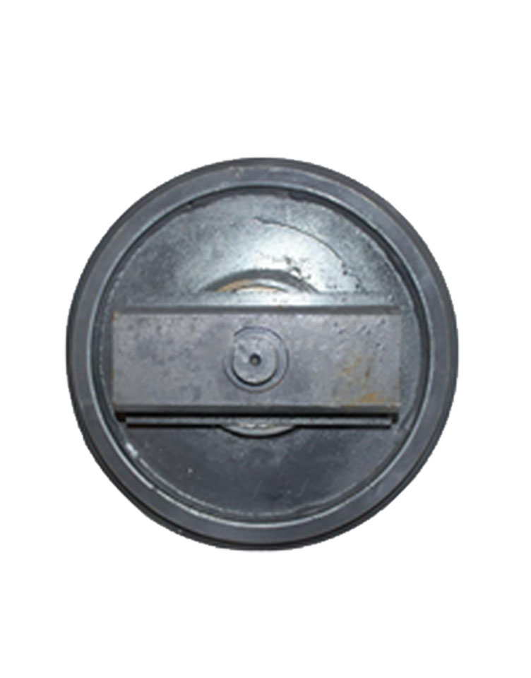 LTU90B paver guide wheel