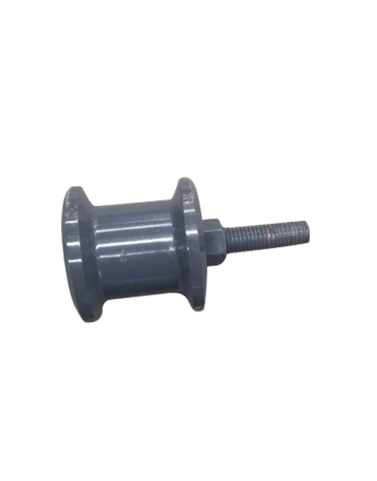PM100 paver guide wheel