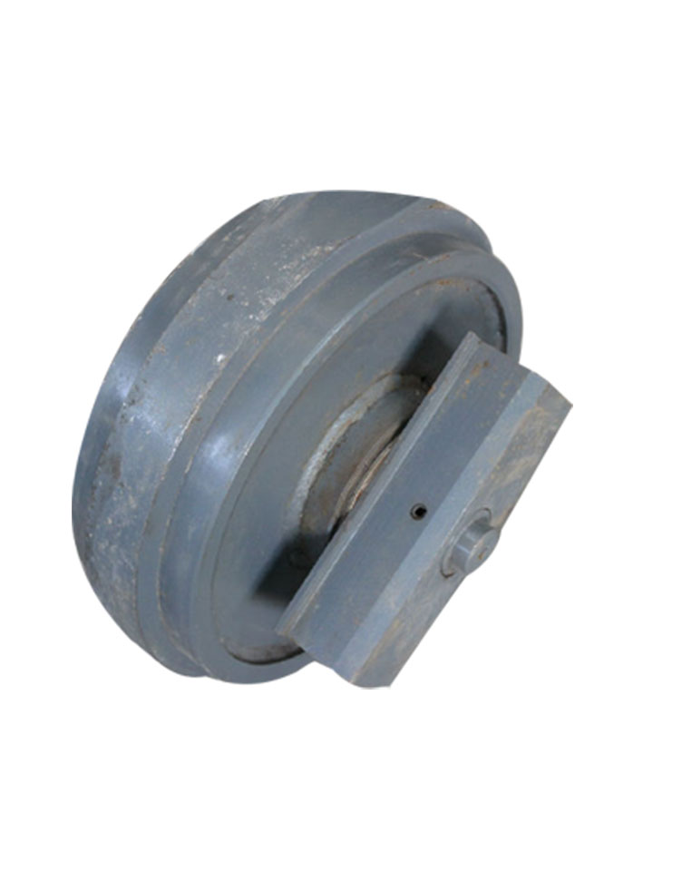 RP755 paver guide wheel