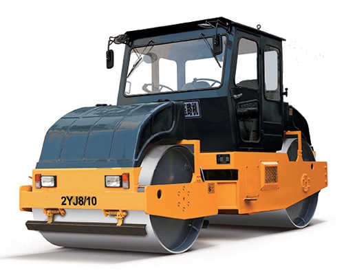 2YJ810 Two wheel Static Road Roller