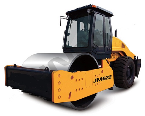 JM626A Single Drum Vibratory Roller