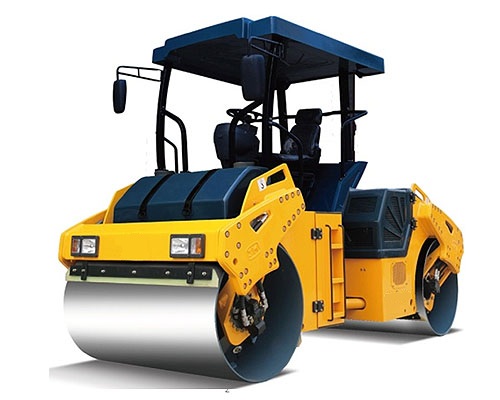 JM810HJMD810H Full Hydraulic Double Drum Vibratory Roller Vibratory Oscillatory Roller