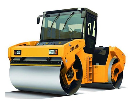 JM813HJMD813H Full Hydraulic Double Drum Vibratory Roller  Vibratory Oscil