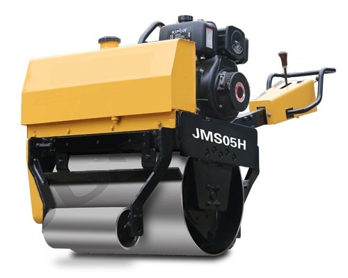 JMS05H Walk Behind Vibratory Roller