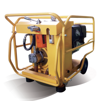 BM13-30 manual hydraulic power station