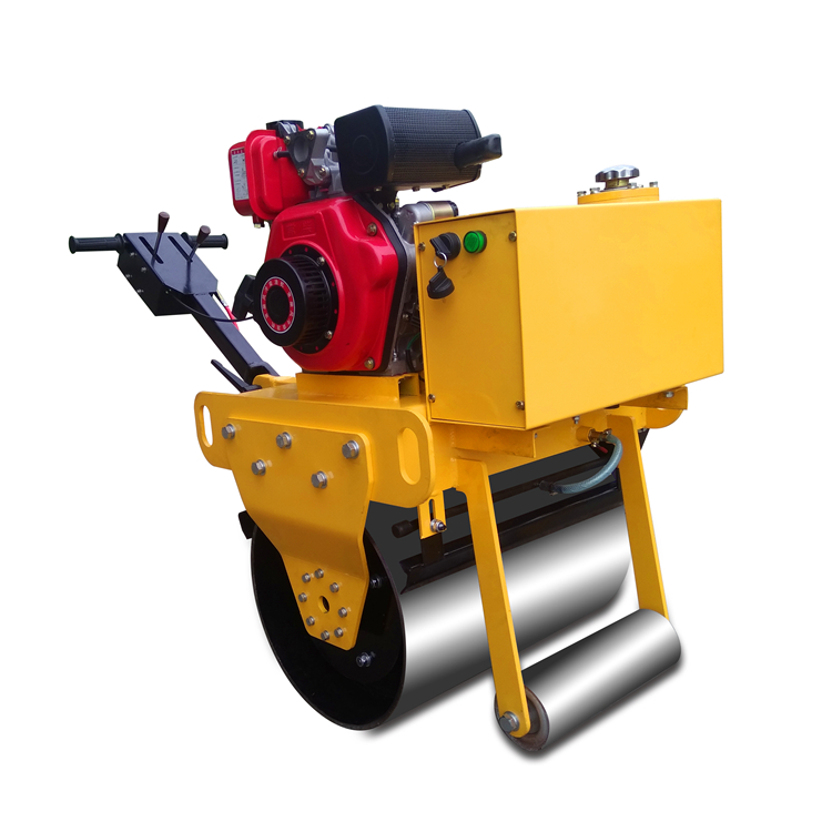 BM30 Single drum walking roller