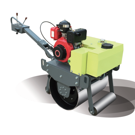 BM700 Single drum walking roller