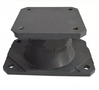 Sakai SW70 Compactor Rubber Shock Vibration Absorber/ Rubber Buffer