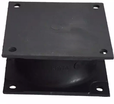 Rubber Shock Absorber Buffer Mount 345215, 374244 for DYNAPAC CC10 Road Roller