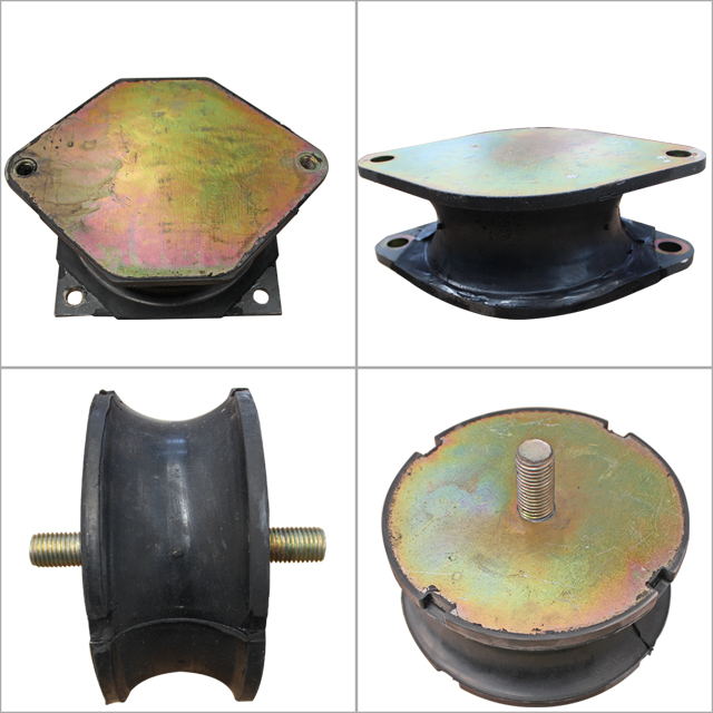 Rubber Shock Absorber Buffer Mount 345215shock absorber P/N 345215 for Dynapac road roller