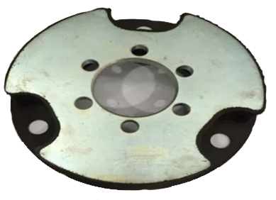 Rubber Elastomer shock absorber For   Dynapac CC522 road roller