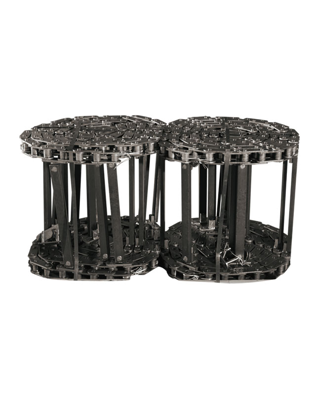 Conveyor chains for crawler asphalt paver P/N 4610312166 for 