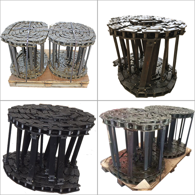  Dynapac Asphalt Paver DF110/135/140 Conveyor Chain P/N 4700679582 /D299000704